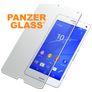 PanzerGlass Classic Fit Sony Xperia Z3 Compact Cristal templado Protector de pantalla - Compatible con fundas