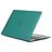 Mobigear Matte MacBook Pro 15 pulgadas (2016-2019) Carcasa rígida para MacBook - Verde oscuro - Modelo A1707 / A1990