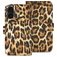 My Style Flex Wallet iPhone 17 Plånboksfodral med sedelfack - Wild Leopard
