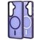 Mobiparts Hardcover Samsung Galaxy S26 MagSafe Funda Plástico rígido Carcasa - Satin Purple