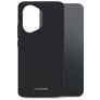 Mobilize Rubber Gelly HONOR 600 TPU flessibile Back cover - Nero