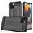 Mobigear Outdoor iPhone 14 Hårdt Bagsidecover Stødsikkert - Grå