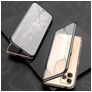 Mobigear GlassGuard iPhone 11 Pro Max Vetro temperato Back cover - Nero / Trasparente