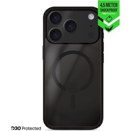 Striker X-Core Xtreme Impact iPhone 17 Pro MagSafe Hardcase Back cover Antiurto - Nero