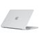 Mobigear Sparkle MacBook Pro 14 polegadas (2021-2026) Capa rígida para MacBook - Transparente - Modelo A2442 / A2779 / A2918 / A2992 / A3401 / A3112 / A3434 / A3427 / A3426