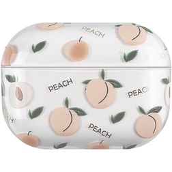 Mobigear Design Funda rígida para Apple AirPods Pro 2 - Peach