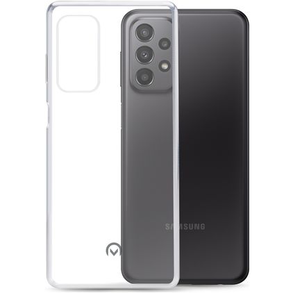 Mobilize Gelly Trasparente Samsung Galaxy A23 TPU flessibile Back cover - Trasparente