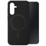 My Style Protective Flex Samsung Galaxy S25 FE MagSafe Flexibel TPU Skal - Svart