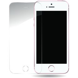 Mobilize iPhone 5 Glas Skærmbeskytter - Case Friendly