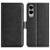Mobigear Slim Magnet Samsung Galaxy S25 Edge Cover a libro portafoglio - Nero