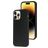 Mobiparts Classic iPhone 14 Pro Max TPU flexible Carcasa - Matt Black