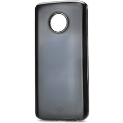 Mobilize Gelly Motorola Moto G6 Flexibilní TPU Zadní kryt - Černá