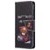 Mobigear Design Huawei P40 Wallet case - Do Not Touch