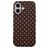 Burga Tough iPhone 17 MagSafe Hardcase Back cover Antiurto - Sorry Busy