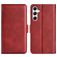 Mobigear Slim Magnet Samsung Galaxy A35 Lompakkokotelo + Setelitasku - Punainen