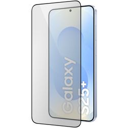 Mobiparts Samsung Galaxy S25 Plus Glas Skærmbeskytter - Case Friendly