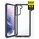 ITSKINS SupremeClear Samsung Galaxy S21 Plus Hardcase Back cover Antiurto - Trasparente / Nero