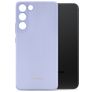 Mobilize Rubber Gelly Samsung Galaxy S22 Plus TPU flexível Capa traseira - Pastel Purple