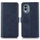Mobigear Wallet Nokia X30 Funda tipo libro Cartera - Azul