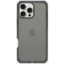 ITSKINS Level 2 SpectrumClear R iPhone 16 Pro Max Flexible TPU Back cover Shockproof - Smoke