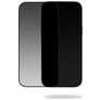 Mobilize iPhone 16 Pro Max Tempered Glass Screen Protector Privacy - Case Friendly - Black