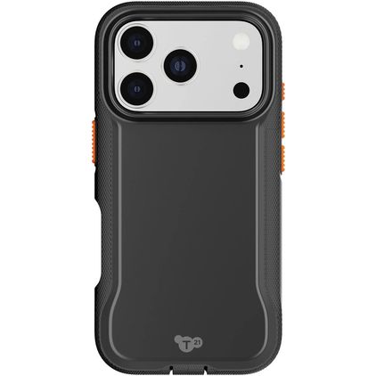Tech21 EvoPro iPhone 17 Pro MagSafe Hardcase Etui plecki Wstrząsoodporne - Czarny