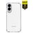 ITSKINS Level 2 SpectrumClear R Transparente Samsung Galaxy S25 Edge TPU flexível Capa traseira Antichoque - Transparente
