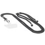 Mobiparts Phonecord Uniwersalna regulowana smycz do telefonu - Urban Grey