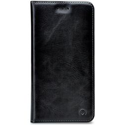 Mobilize Premium Gelly Samsung Galaxy A6 Plus (2018) Funda tipo libro Cartera - Negro