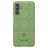 Mobigear Rugged Shield Samsung Galaxy A24 TPU flexível Capa traseira Antichoque - Verde