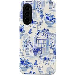 Burga Tough Samsung Galaxy A37 Tvrdý plast Zadní kryt odolný proti nárazům - Sobremesa