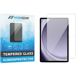 Mobigear Samsung Galaxy Tab A9 Plus (2023) Panssarilasi Näytönsuoja - Suojakuoren kanssa yhteensopiva