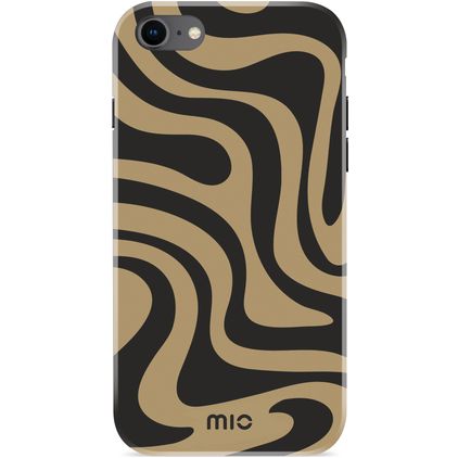 MIO iPhone SE (2022) MagSafe Hard Case Back cover - Swirl