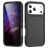 Mobigear Rugged iPhone 18 Pro Hardcase Back cover Antiurto - Nero