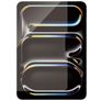 PanzerGlass Ultra-Wide Fit iPad Pro 11 Inch (2024) Tempered Glass Screen Protector - Case Friendly