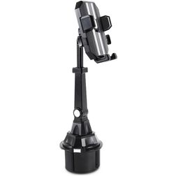 Mobigear Telescope Mobilholder til bil Kopholder Klemme Universel - Sort