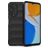 Mobigear Bumpy HONOR X7 Flexible TPU Back cover - Black