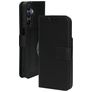 Mobiparts Classic Wallet Samsung Galaxy A15 Lompakkokotelo + Setelitasku - Musta