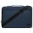 Gaston Luga Däsh Cushioned Briefcase Aktovka na notebook 16 palců Taška na notebook - Tmavě modrá