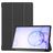 Mobigear Tri-Fold Samsung Galaxy Tab S6 Etui z klapką - Czarny