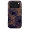 Burga Tough iPhone 17 Pro MagSafe Hårdt Bagsidecover Stødsikkert - Velvet Night
