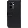 Mobilize Classic Gelly Wallet OPPO Reno 13F Lompakkokotelo + Setelitasku - Musta