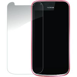 Mobilize Nokia 1 Cristal templado Protector de pantalla - Compatible con fundas