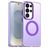 Mobigear Shockproof Samsung Galaxy S26 Ultra MagSafe Hårdt Bagsidecover - Lilla