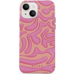 Burga Tough iPhone 13 Fodral Hårdplast Skal Stötsäkert - Popsicle
