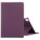 Mobigear DuoStand iPad Pro 11 cali (2024) Obrotowe Etui z klapką - Fioletowy