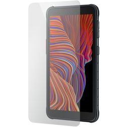 Mobiparts Regular Samsung Galaxy Xcover 5 Tempered Glass Screen Protector - Case Friendly