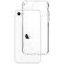 Mobiparts Classic Transparente iPhone 8 TPU flexible Carcasa - Transparente