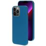 Mobiparts iPhone 13 Pro Max Silicone Capa traseira - Blueberry Blue
