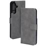 Mobiparts Classic Wallet Samsung Galaxy A26 MagSafe Plånboksfodral - Granite Grey